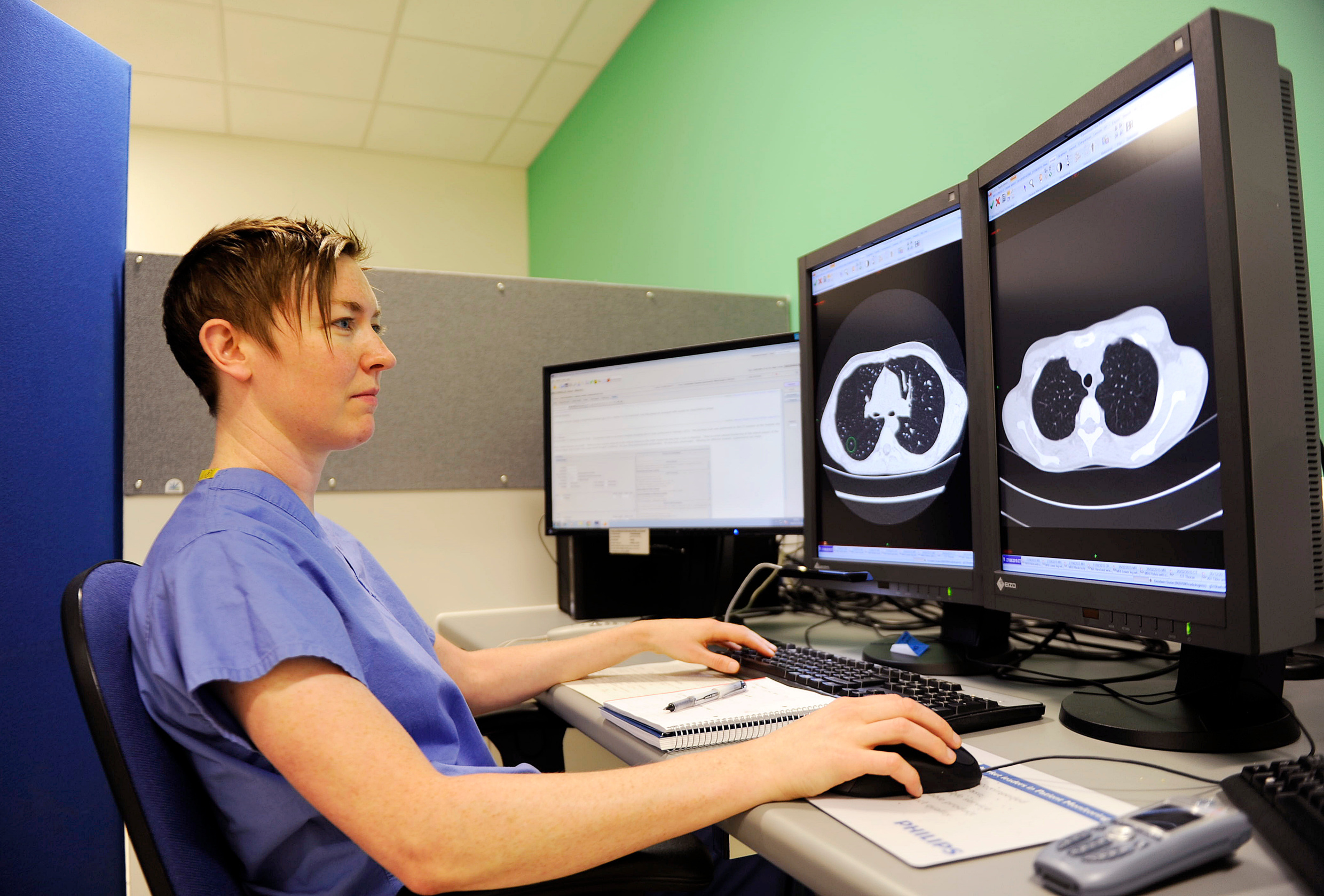 Hundreds diagnosed within 17 days through Rapid Cancer Diagnostic Services