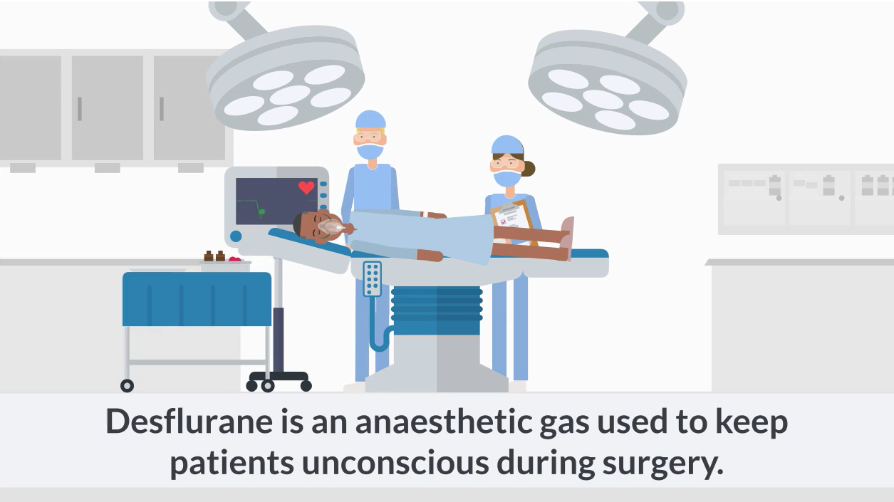 NHS Scotland first in world to ‘clean up’ anaesthetic gases